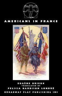 Cover Americans in France