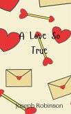 A Love So True A Love So True