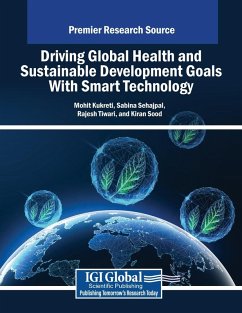 Cover Driving Global Health and Sustainable Development Goals With Smart Technology