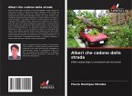 Alberi che cadono dalla strada
