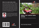 Alberi che cadono dalla strada Alberi che cadono dalla strada