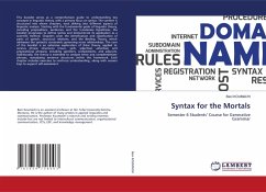 Cover Syntax for the Mortals