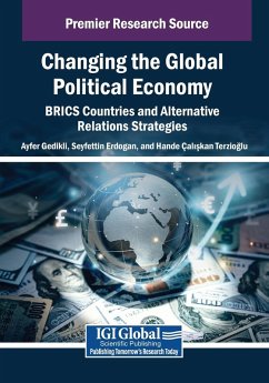 Cover Changing the Global Political Economy