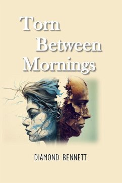 Cover Torn Between Mornings