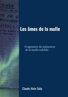 Cover Les âmes de la malle