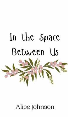 Cover In the Space Between Us