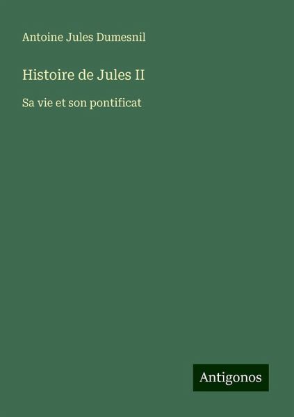 Histoire de Jules II