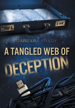 A Tangled Web of Deception - Brady, Barbara