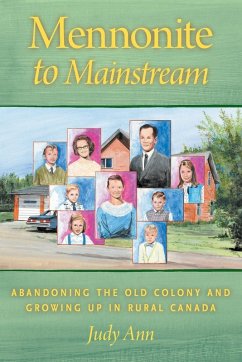 Mennonite to Mainstream - Ann, Judy