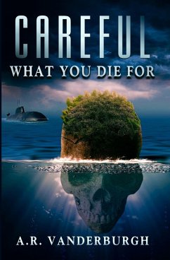 Cover Careful What You Die For