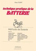 RUIMY Marc Technique pratique de la Batterie batterie Partition RUIMY Marc Technique pratique de la Batterie batterie Partition