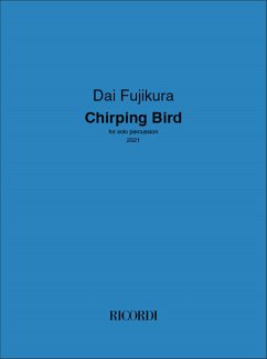 Cover Chirping Bird
