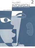 DAO Virginie Intonation pour le chant et l'audition Vol.2 livre du p formation musicale Partition DAO Virginie Intonation pour le chant et l'audition Vol.2 livre du p formation musicale Partition
