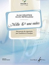 Cover Mille Et Une Ouies Volume 1