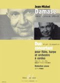 Duo concertant pour flute, harpe et orchestre ŕ cordes pour flute, harpe et piano Duo concertant pour flute, harpe et orchestre ŕ cordes pour flute, harpe et piano