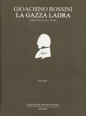 La gazza ladra partitura (it) 2vols