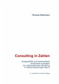 Consulting in Zahlen