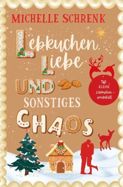 Cover Lebkuchenliebe und sonstiges Chaos