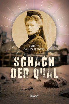 Cover Schach der Qual