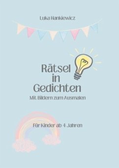 Cover Rätsel in Gedichten