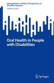 Oral Health in People with Disabilities