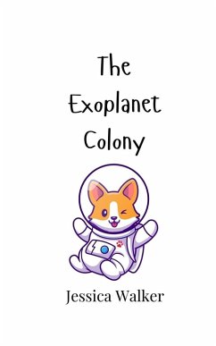 The Exoplanet Colony Cover The Exoplanet Colony