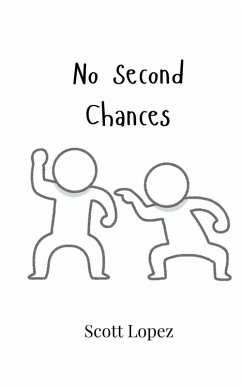 Cover No Second Chances