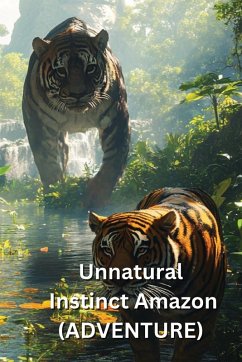 Cover Unnatural Instinct Amazon (ADVENTURE)