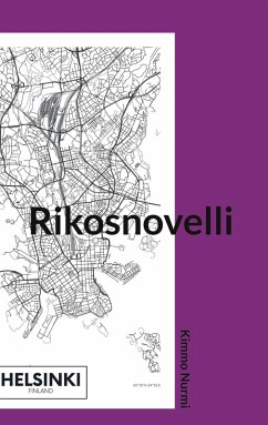 Rikosnovelli - Nurmi, Kimmo