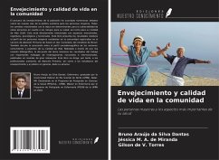 Cover Envejecimiento y calidad de vida en la comunidad