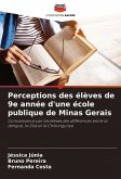 Perceptions des élèves de 9e année d'une école publique de Minas Gerais