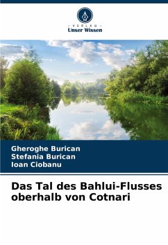 Cover Das Tal des Bahlui-Flusses oberhalb von Cotnari
