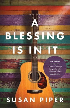 Cover A Blessing Is in It