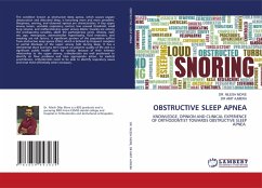 Cover OBSTRUCTIVE SLEEP APNEA