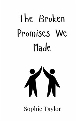 Cover The Broken Promises We Made