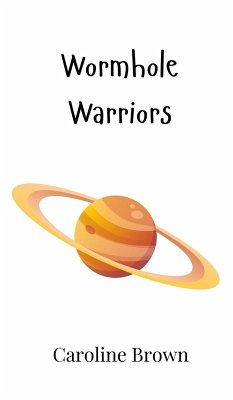 Cover Wormhole Warriors