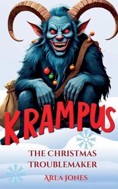 Cover Krampus - The Christmas Troublemaker