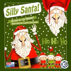 Silly Santa! Cover Silly Santa!
