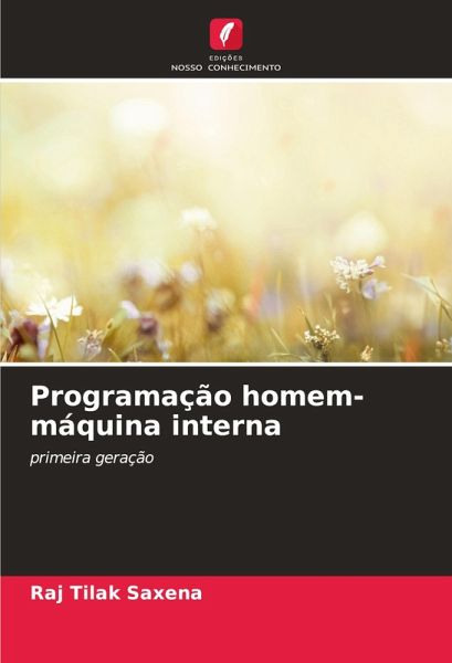 Programação homem-máquina interna