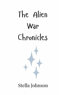 Cover The Alien War Chronicles