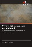 Un'analisi comparata dei dialoghi