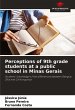 Perceptions of 9th grade students at a... - Bild 1