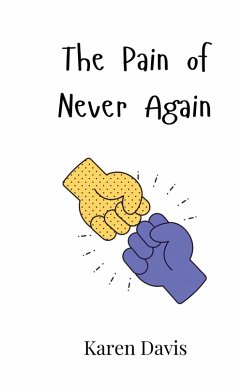 Cover The Pain of Never Again