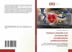 Cover Facteurs associés à la survenue des complications cardiovasculaires