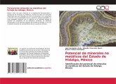 Potencial de minerales no metálicos del Estado de Hidalgo, México Potencial de minerales no metálicos del Estado de Hidalgo, México