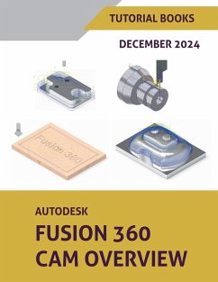 Autodesk Fusion 360 CAM Overview (December 2024) - Books, Tutorial