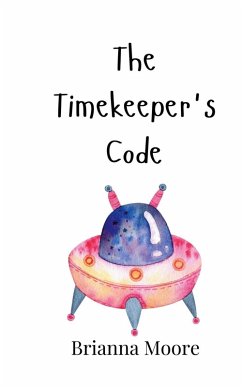 Cover The Timekeeper's Code
