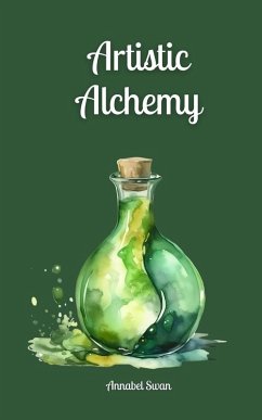 Cover Artistic Alchemy