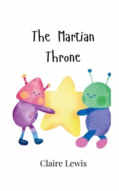 Cover The Martian Throne