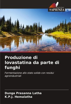 Cover Produzione di lovastatina da parte di funghi